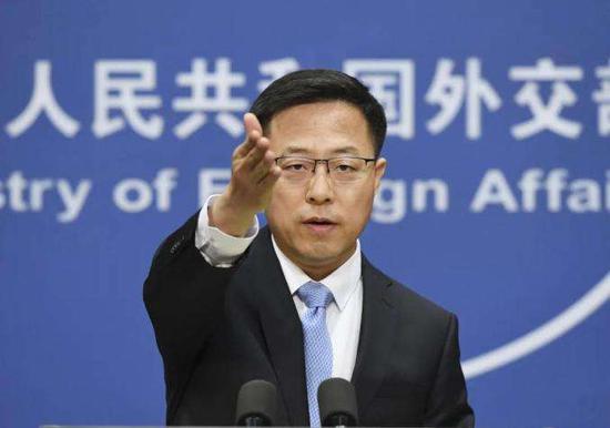 美外交部发布对伊朗新一轮制裁措施